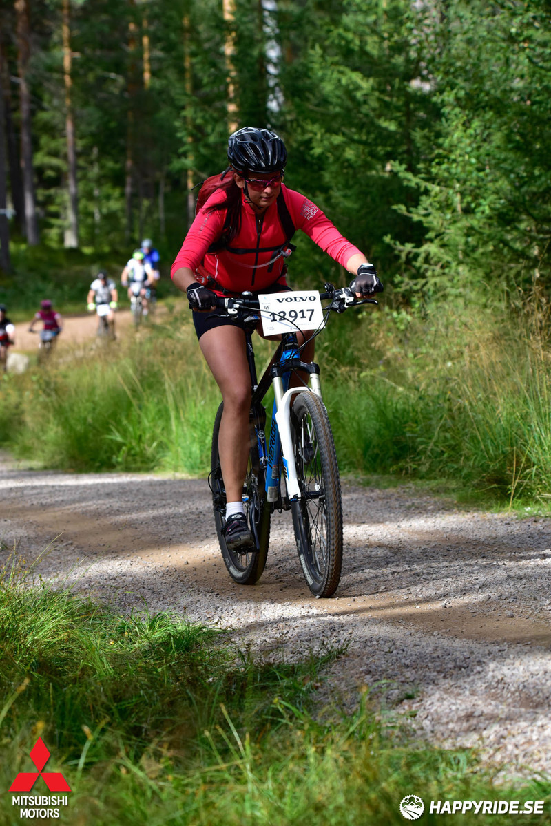 Bild från Cykelvasan 2016